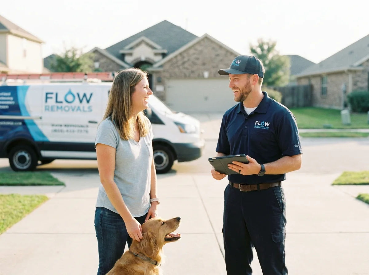 Water Removal Saint Helena, NE FAQs